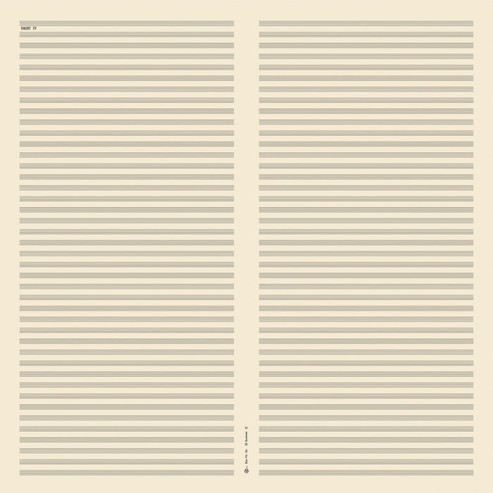 Faust - IV - BB497LP