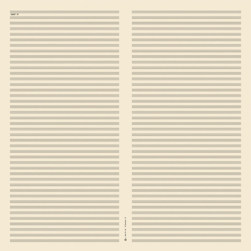 Faust - IV - BB497LP