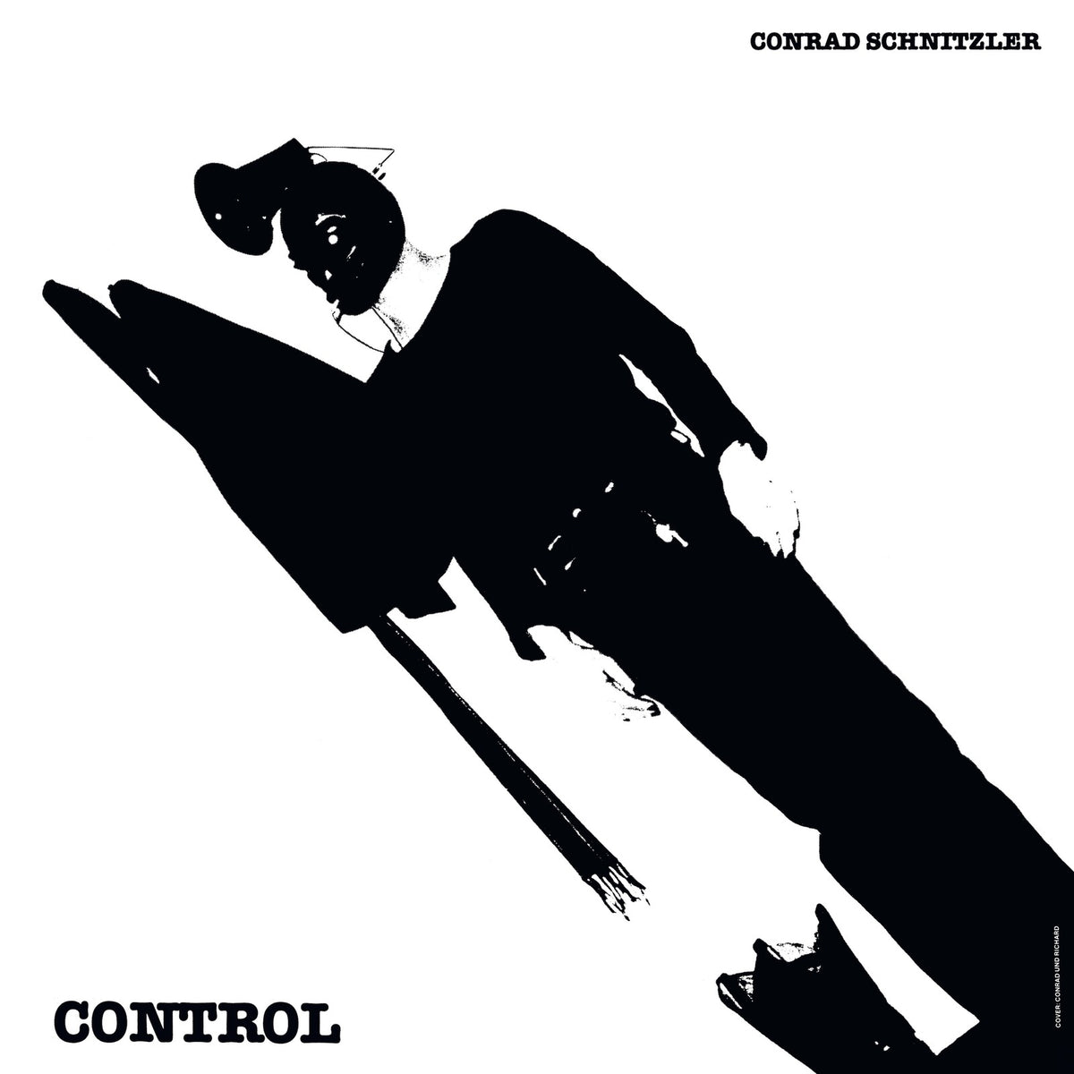 Conrad Schnitzler - Control - BB495LP