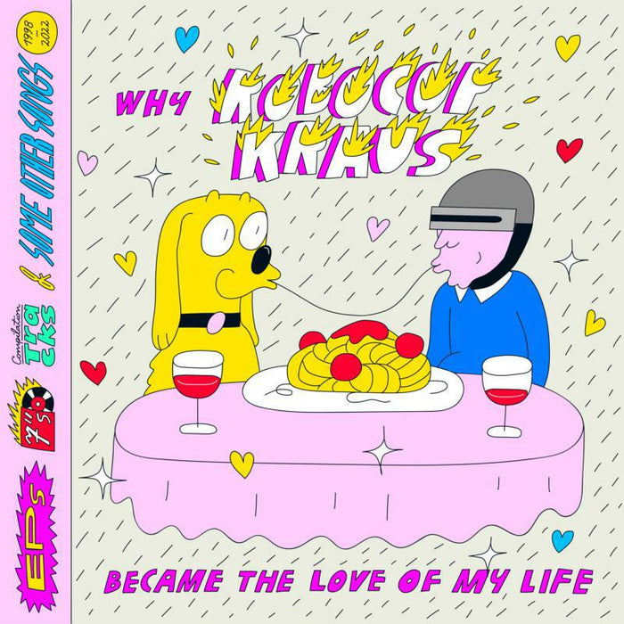 Robocop Kraus - Why Robocop Kraus Became The Love Of My Life - TR524