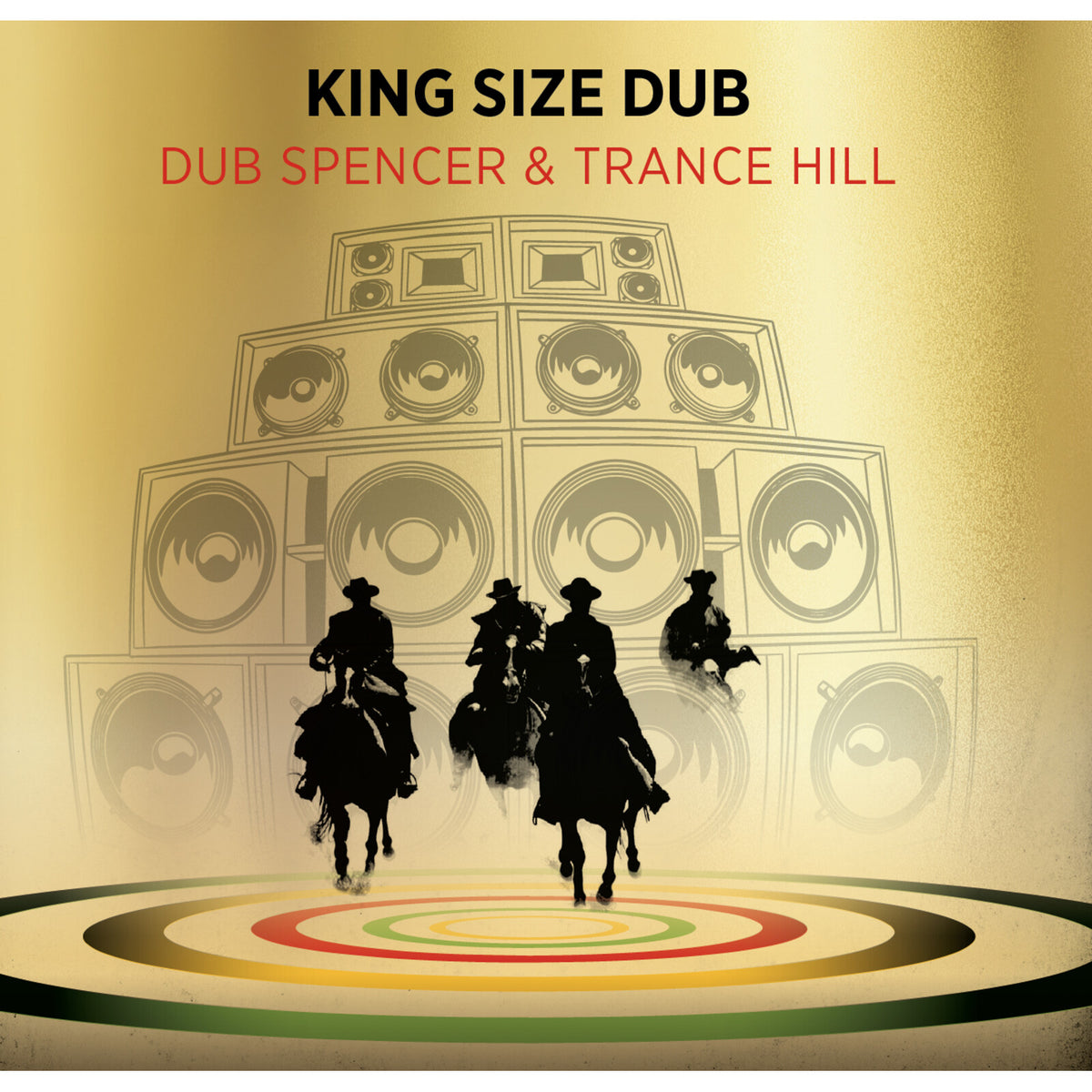 Dub Spencer & Trance Hill - King Size Dub Special - EB230