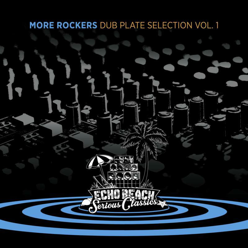 More Rockers - Dubplate Selection Vol 1 - EB138