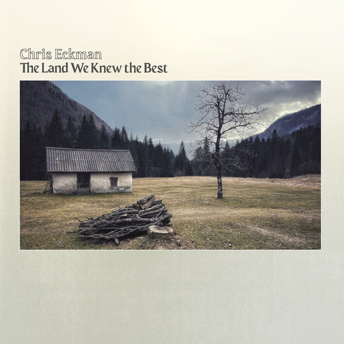 Chris Eckman - The Land We Knew The Best - GRCD1135