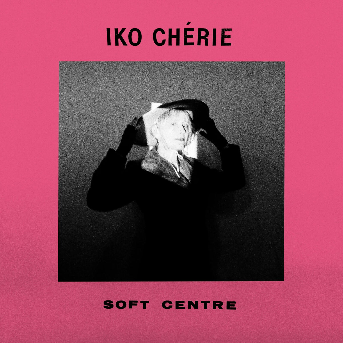Iko Cherie - Soft Centre - PINGIPUNG093