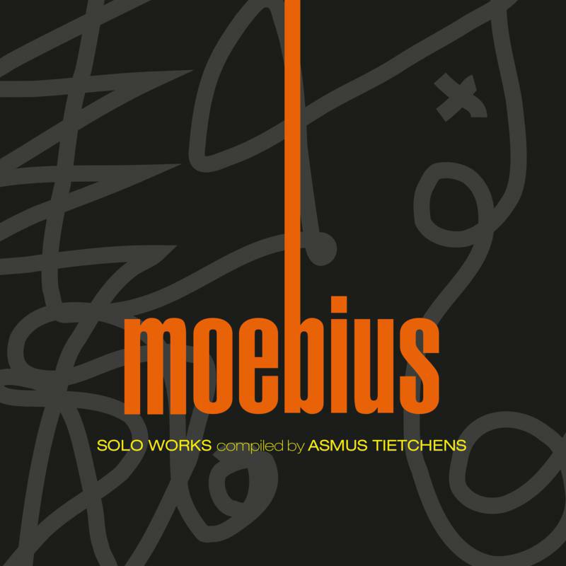 Moebius - Kollektion 07 : Solo Works - BB422