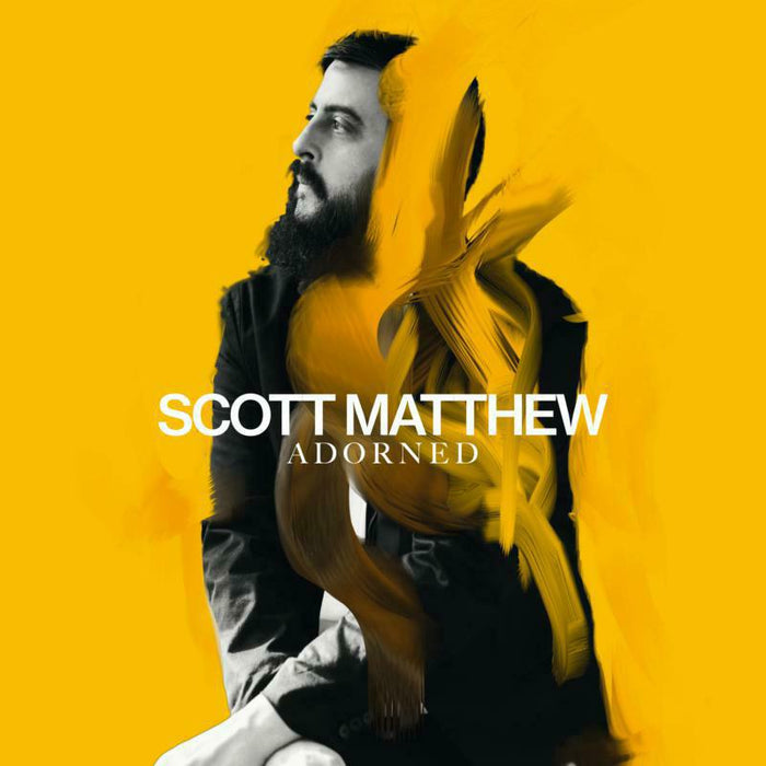 Scott Matthew - Adorned - GRCD1006