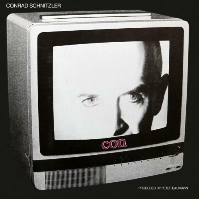 Conrad Schnitzler - Con - BB350