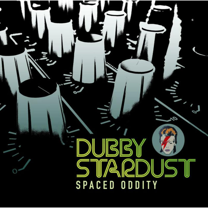 Dubby Stardust - Spaced Oddity - EB188