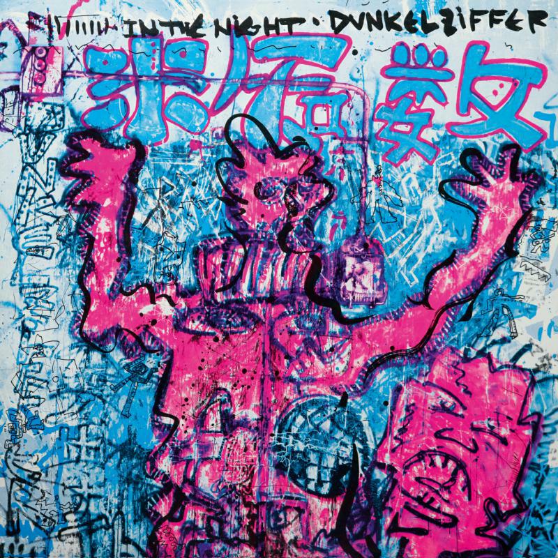 Dunkelziffer - In The Night - BB378