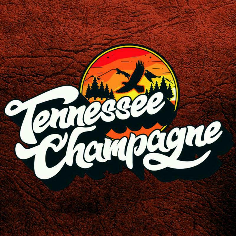 Tennessee Champagne - Tennessee Champagne (LP) - JJ5005