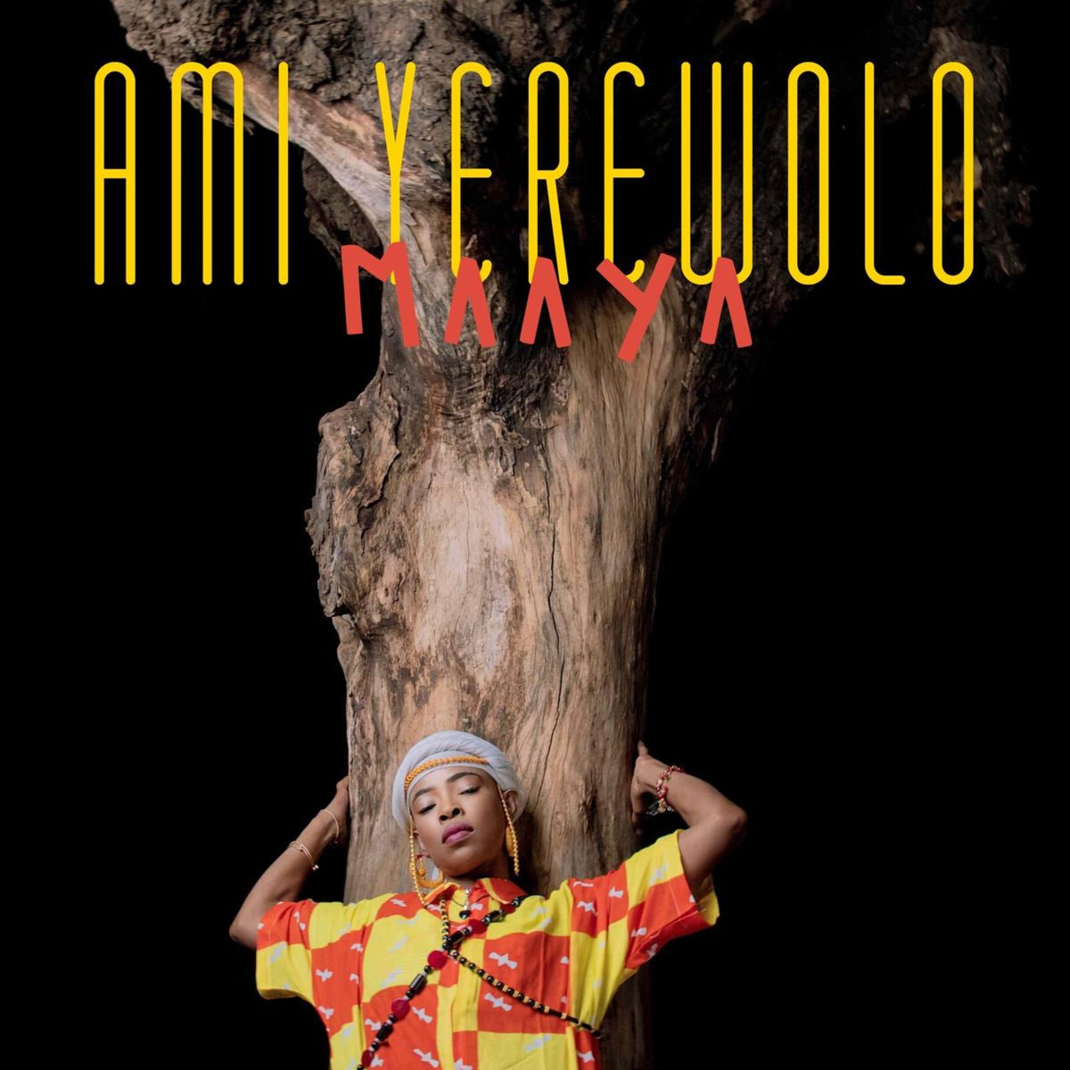 Ami Yerewolo - Maaya - US0578