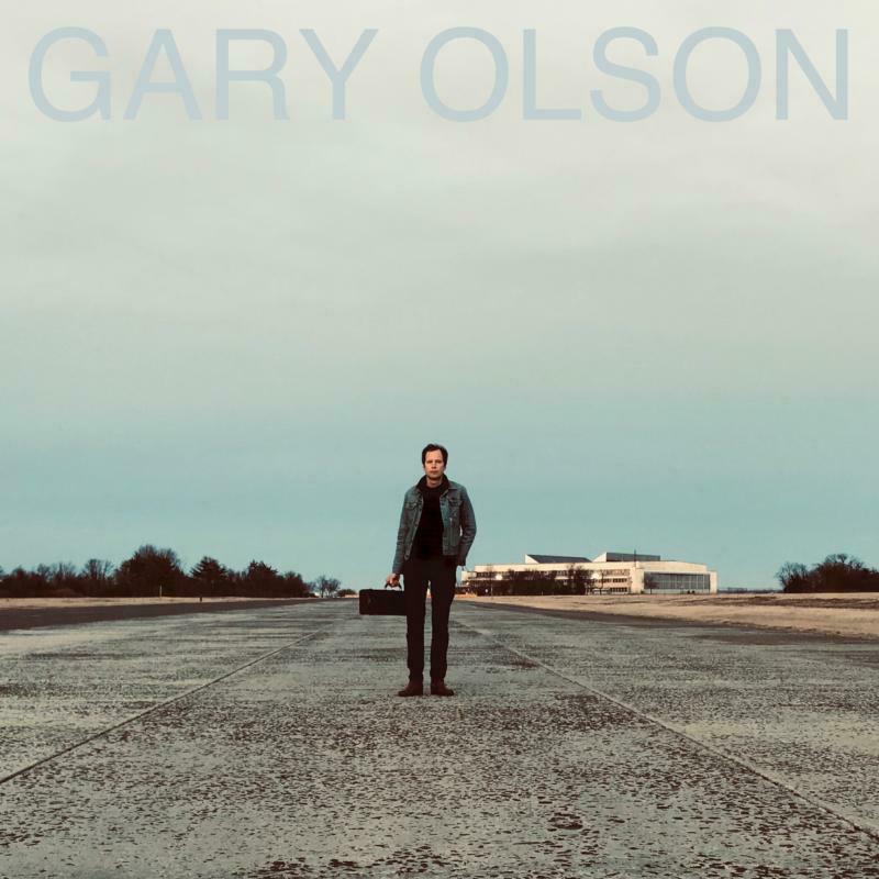 Gary Olson - Gary Olson (LP) - TR462LP