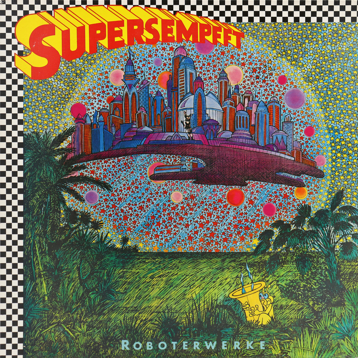 Supersempfft - Roboterwerke - BB442