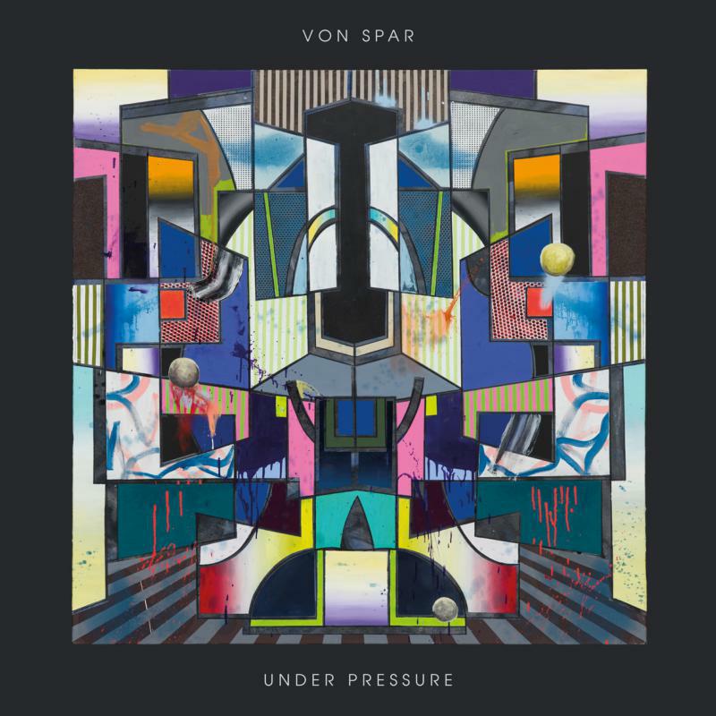 Von Spar - Under Pressure - BB322LP