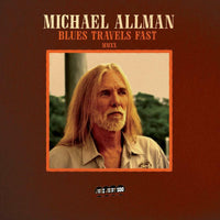 Michael Allman - Blues Travels Fast - JJ5007CD