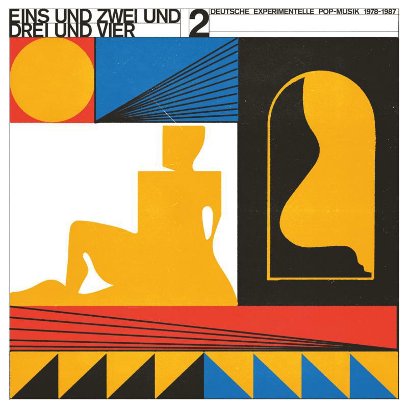 Various Artists - Eins Und Zwei Und Drei Und Vier Vol 2 - BB412