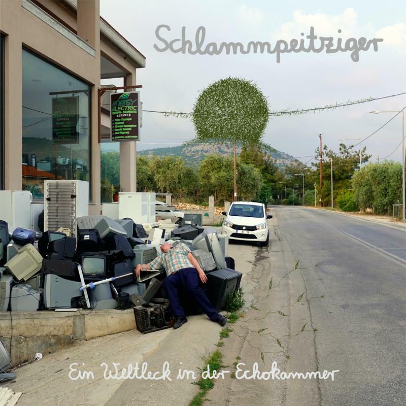 Schlammpeitziger - Ein Weltleck In Der Echokammer - BB345