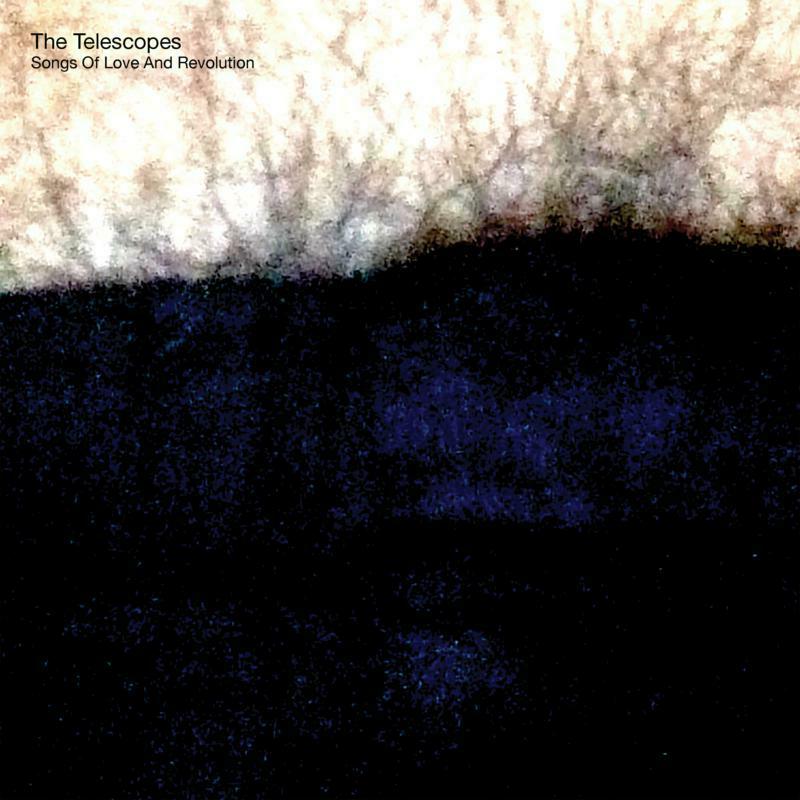The Telescopes: Early Studio Recordings – Proper Music