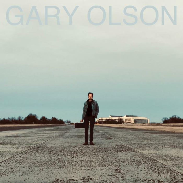 Gary Olson - Gary Olson - TR462