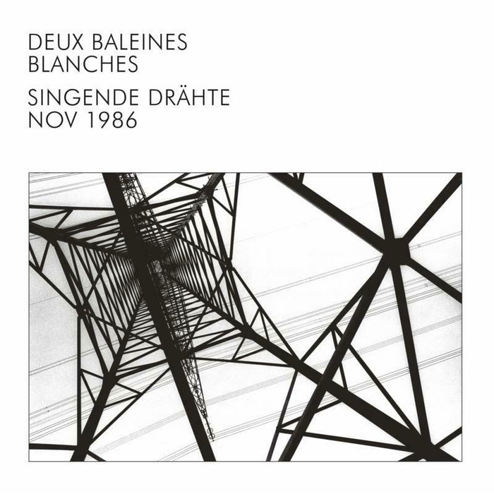 Deux Baleines Blanches - Singende Drahte - BB332