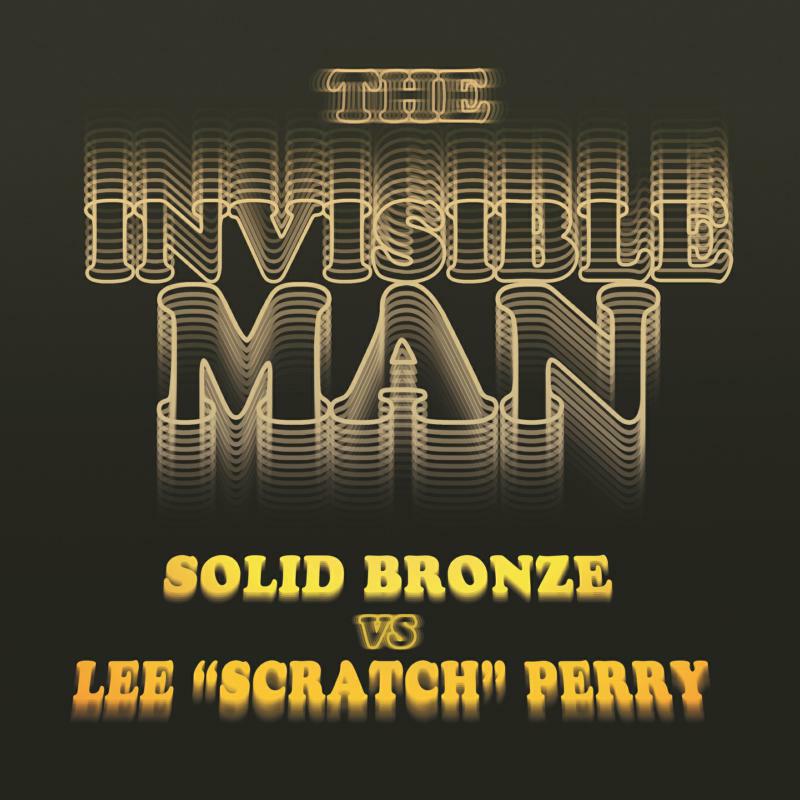 Solid Bronze - Solid Bronze Vs Lee Scratch Perry - SRSN125536