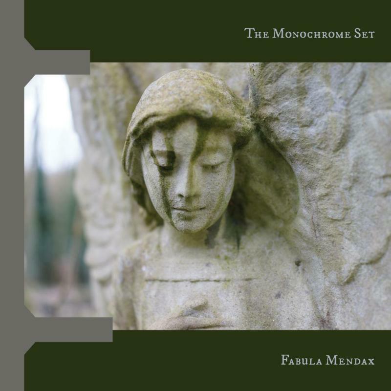 The Monochrome Set - Fabula Mendax - TR449LP