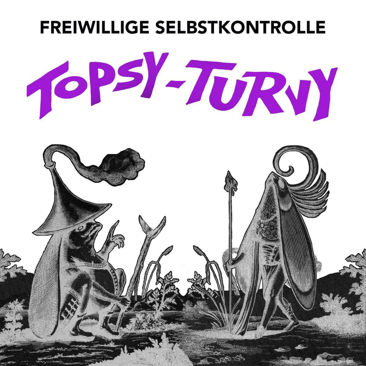 Freiwillige Selbstkontrolle - Topsy Turvy - BTT1911