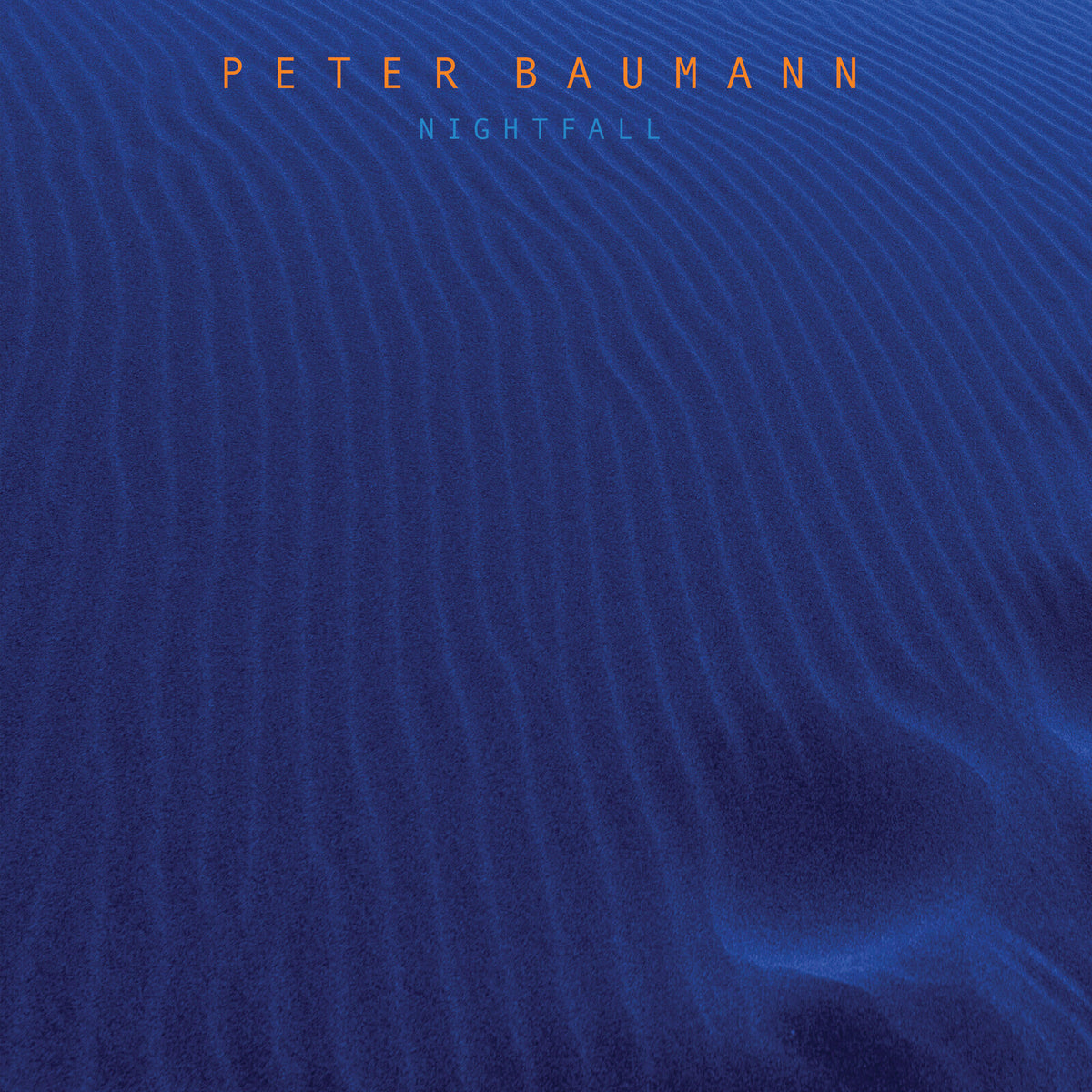 Peter Baumann - Nightfall - BB480