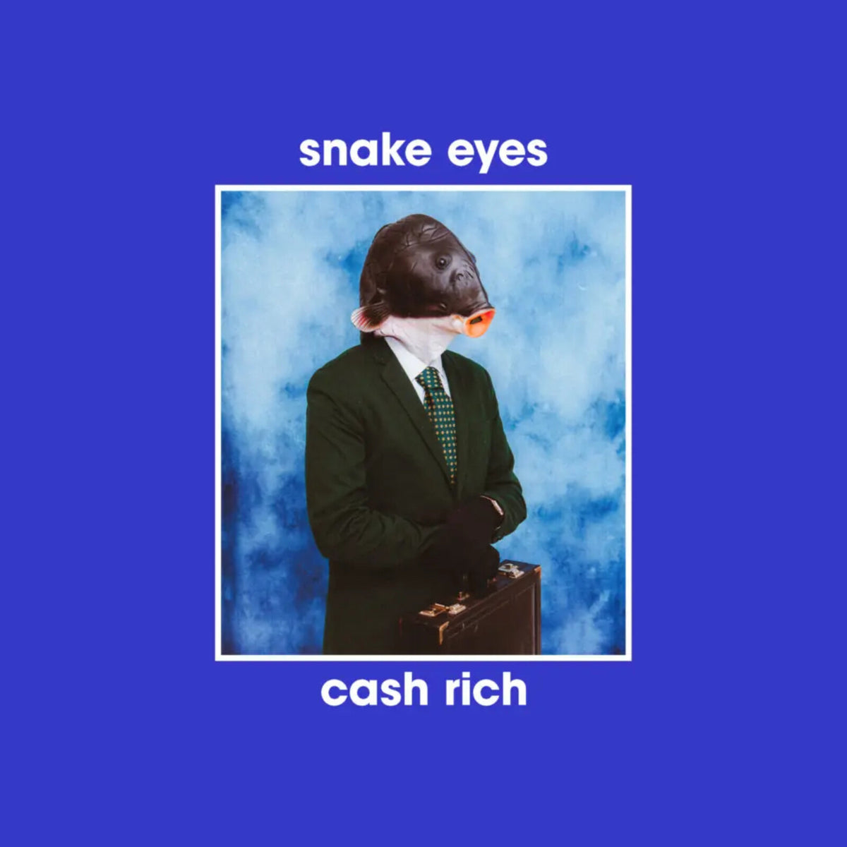 snake eyes - cash rich - ALCOPOP297X