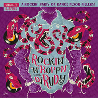 Various Artists - Rockin' & Boppn' With DJ Rudy - STAGO200