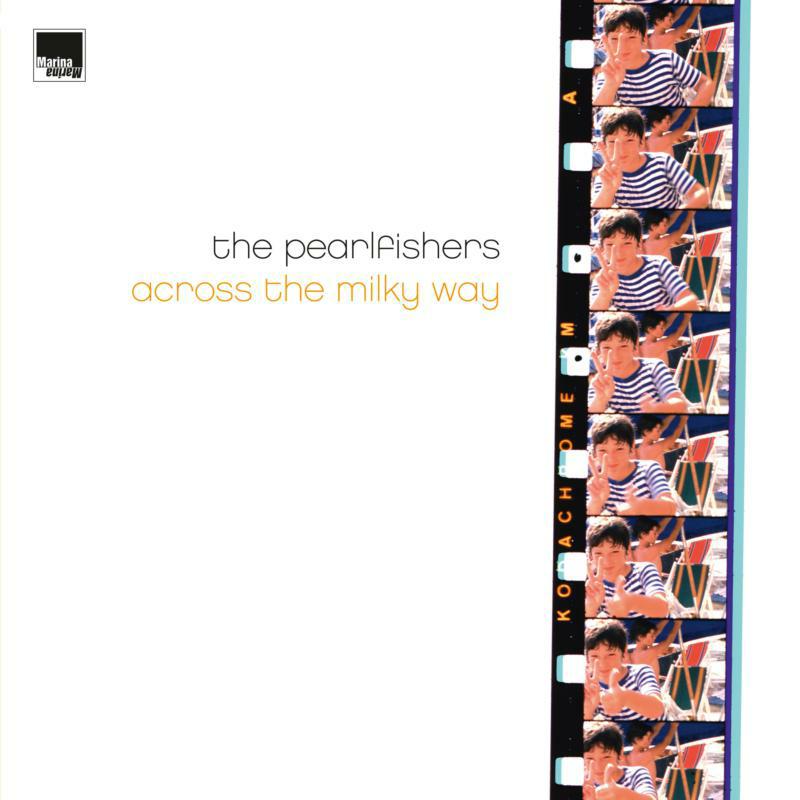 The Pearlfishers - Across The Milky Way - MA92