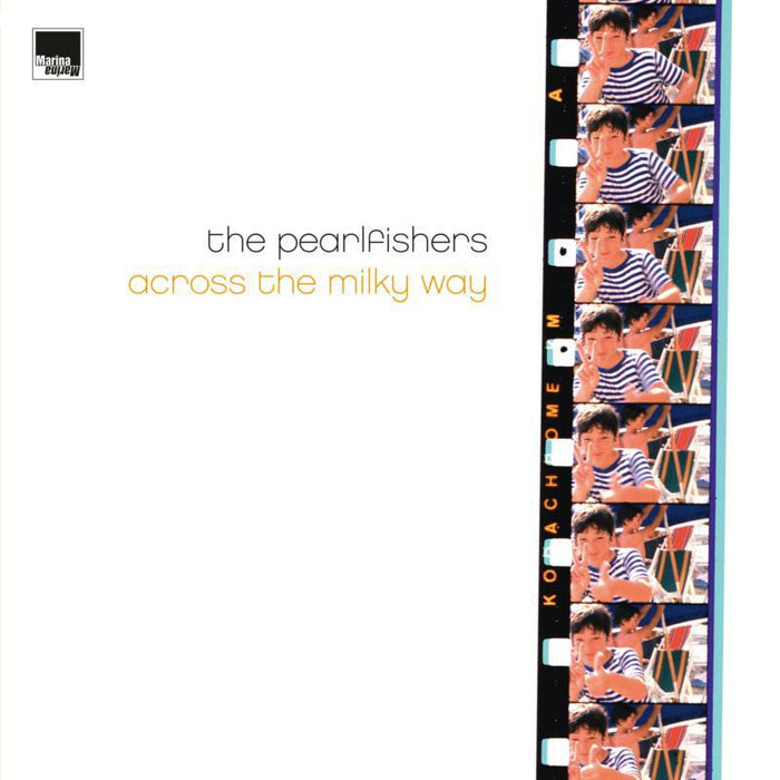 The Pearlfishers - Across The Milky Way - MA92