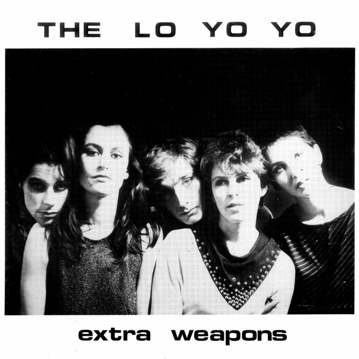 The Lo Yo Yo - Extra Weapons - STAUB168