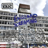 Wreckless Eric - England Screaming - TR598CD