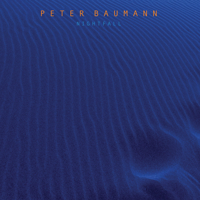 Peter Baumann - Nightfall - BB480LP