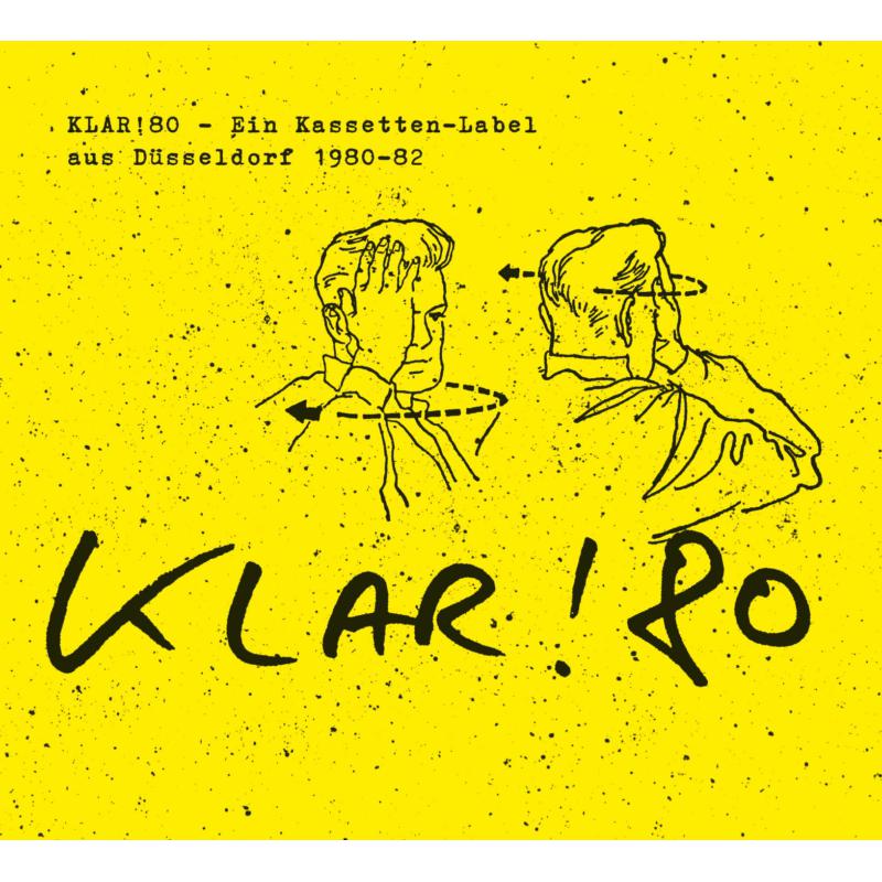 Various Artists - Klar!80 - BB435LP