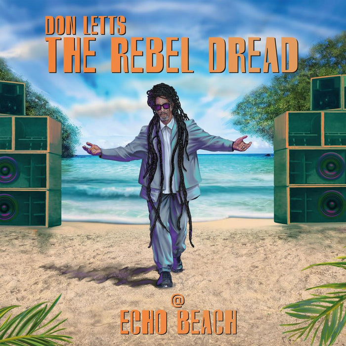 Various Artists - Don Letts: The Rebel Dread @Echo Beach - EB223