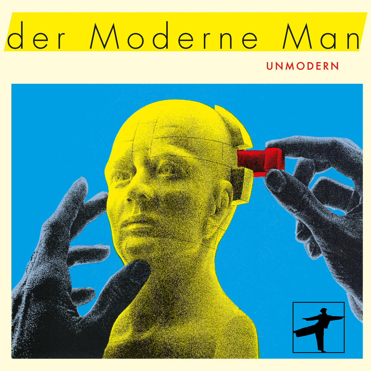 Der Moderne Man - Unmodern - TR588CD