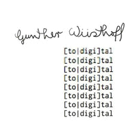 Gunther Wusthoff - [To|Digi]Tal - BB348