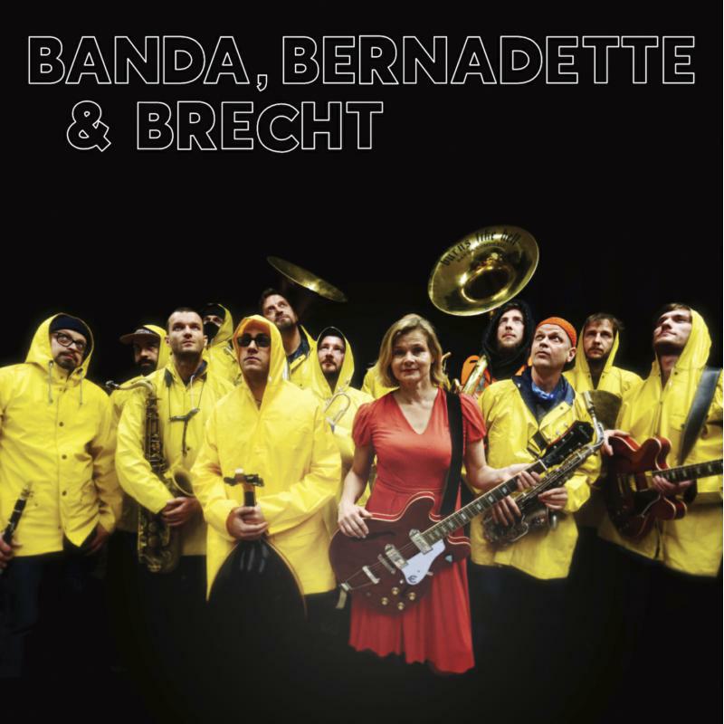 Banda Internationale & Bernadette La Hengst - Banda,Bernadette & Brecht - US0519