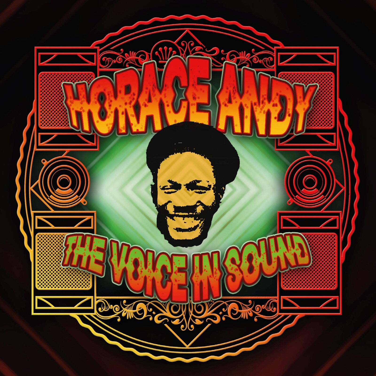 horace andy / wanna be free 7inch lp　美品 Horace Andy: The Voice In Sound – Proper Music