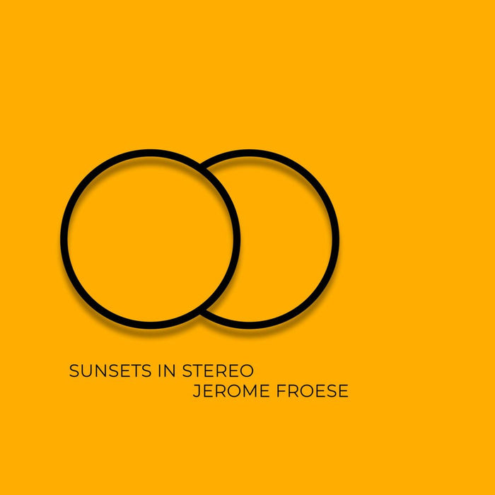 Jerome Froese - Sunsets In Stereo - 5279492CD