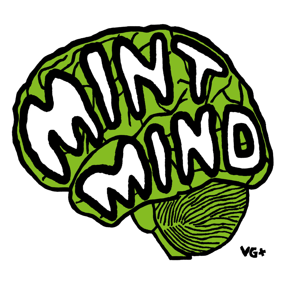 Mint Mind - VG+ - TR517LP