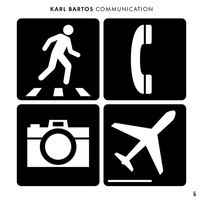 Karl Bartos - Communication - BB484LP