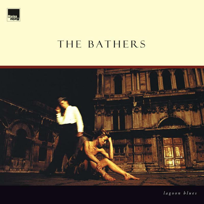 The Bathers - Lagoon Blues - MA86