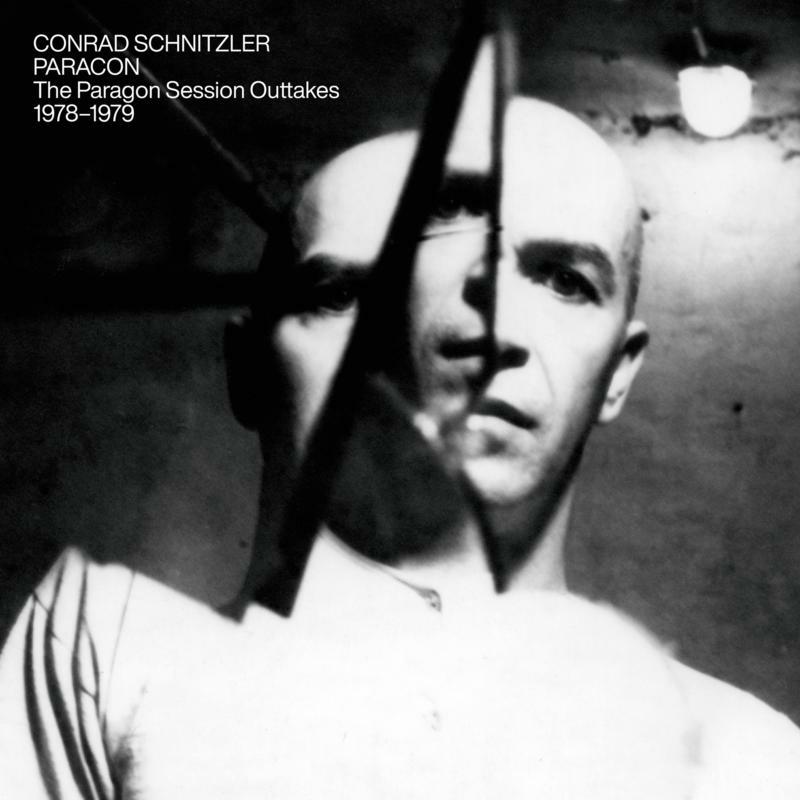 Conrad Schnitzler - Paracon (The Paragon Session Outtakes 1978-1979) - BB355