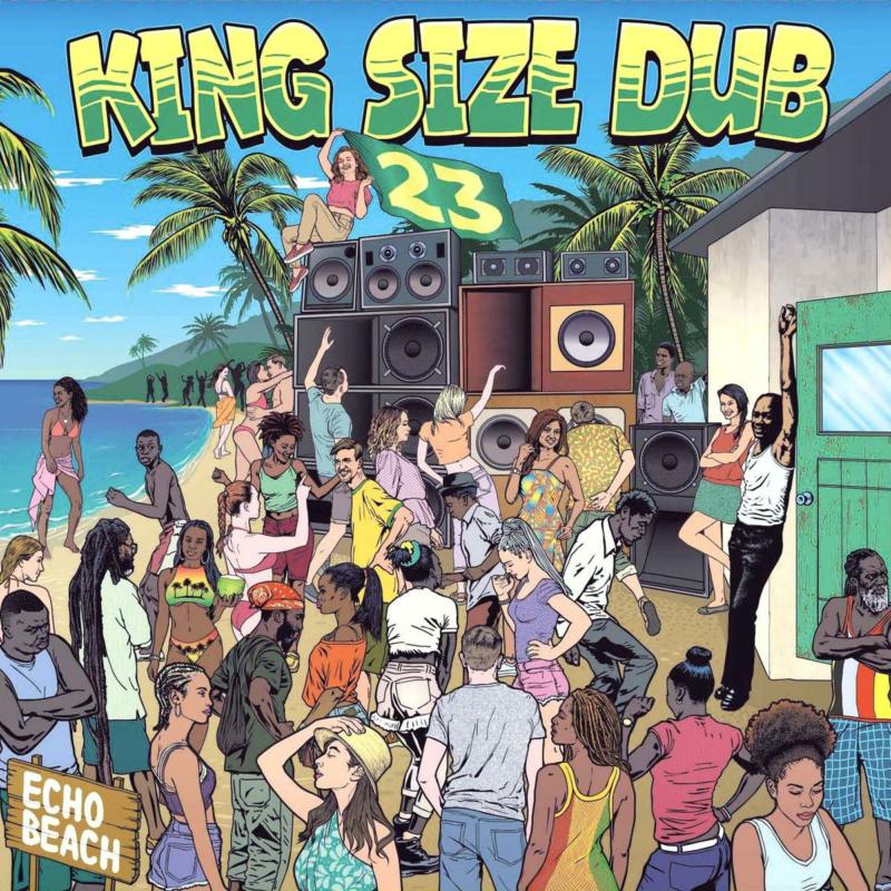 Various Artists - King Size Dub 23 - EB193