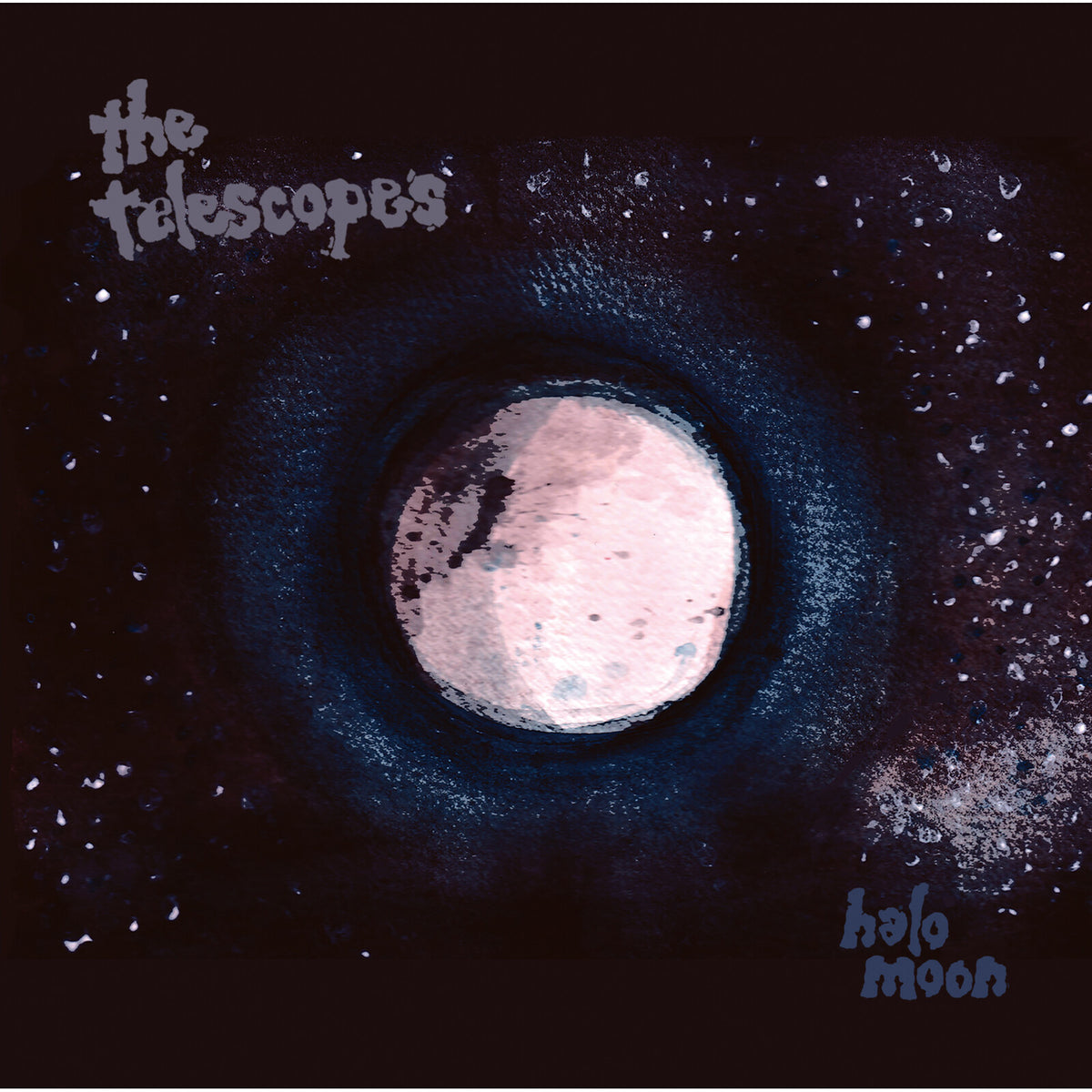 The Telescopes - Halo Moon - TR577