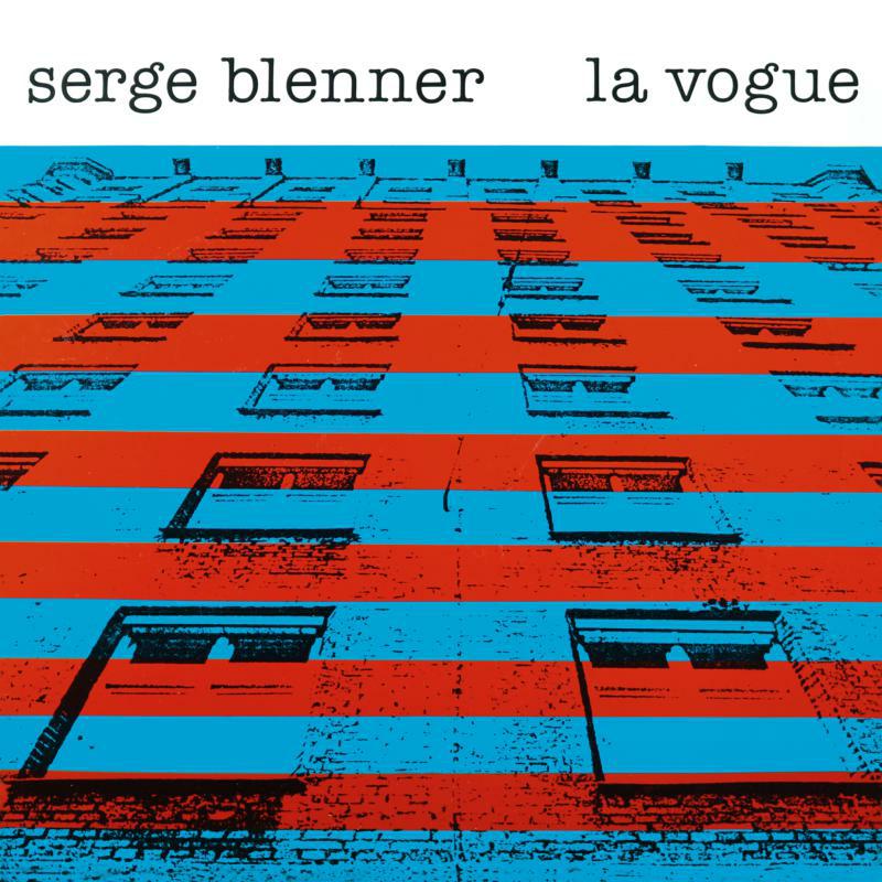 Serge Blenner - La Vogue - BB324