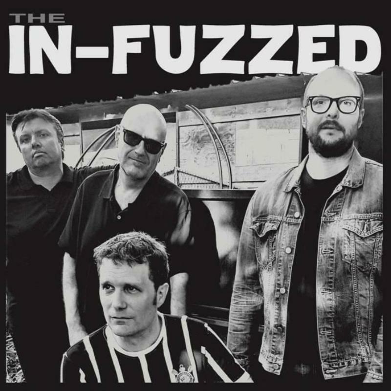 The In-Fuzzed - The In-Fuzzed - STAUB158